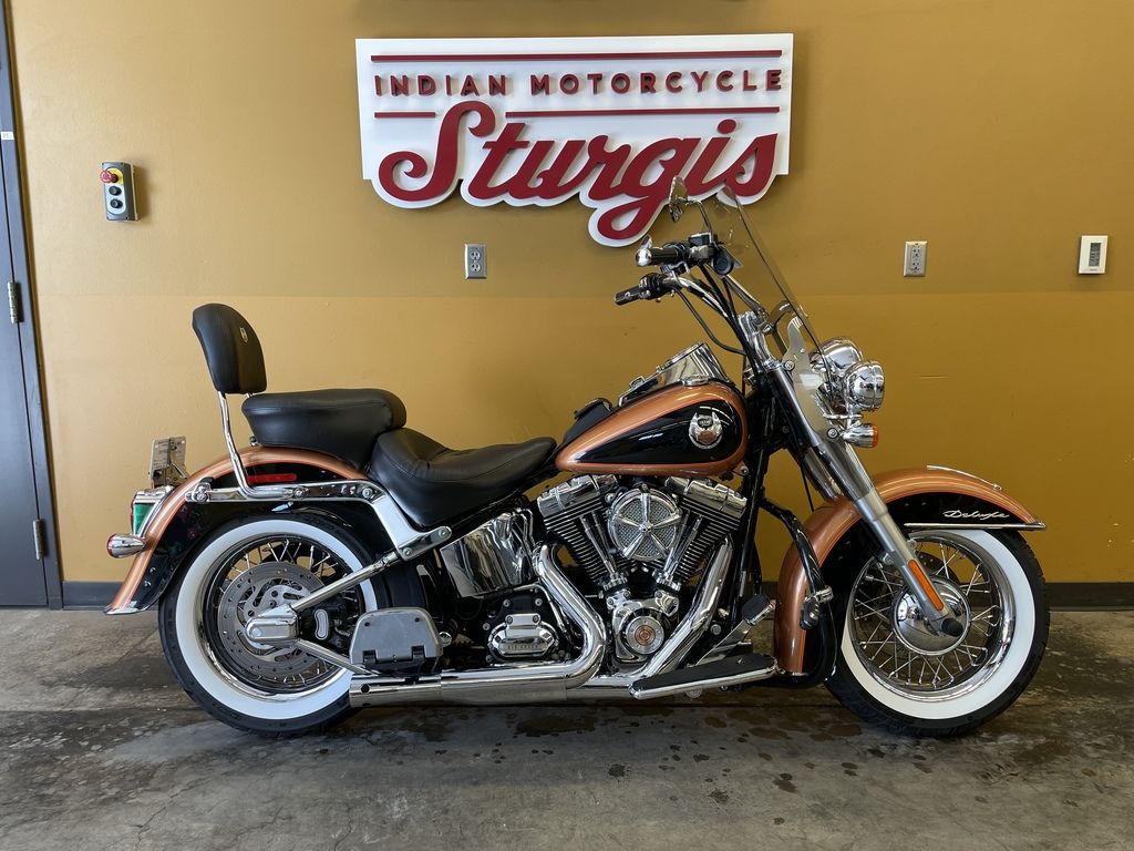 Pre-Owned 2008 Harley-Davidson® FLSTN – Softail® Deluxe