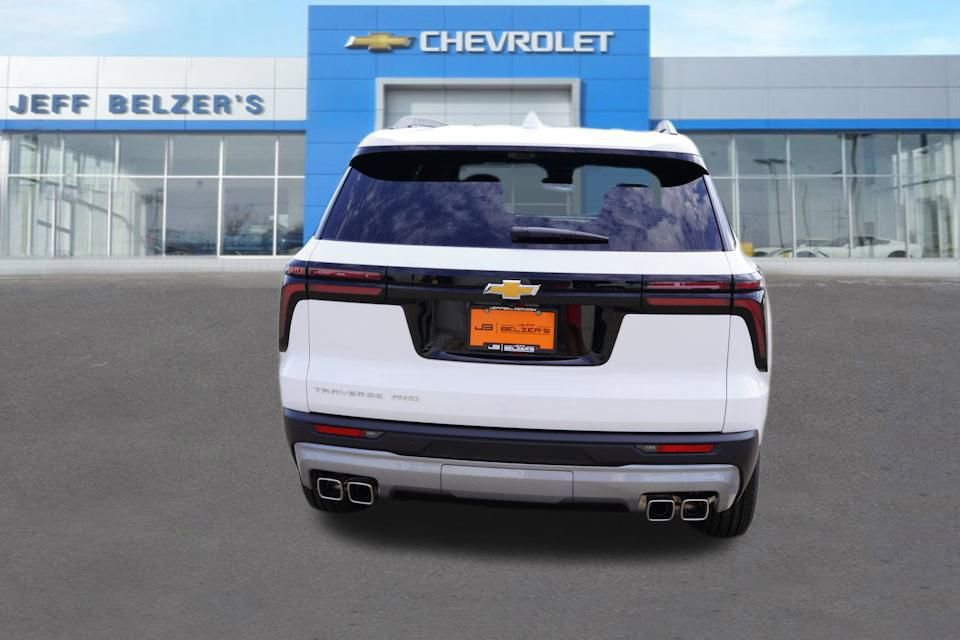 2026 Chevrolet Traverse photo 4