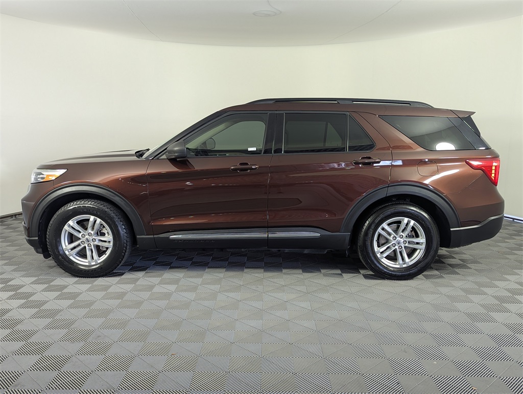 2020 Ford Explorer XLT photo 5