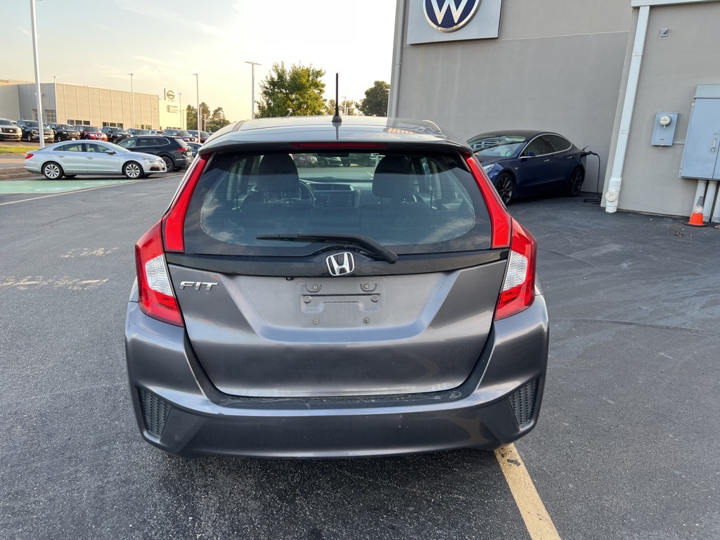 2015 Honda Fit LX photo 5