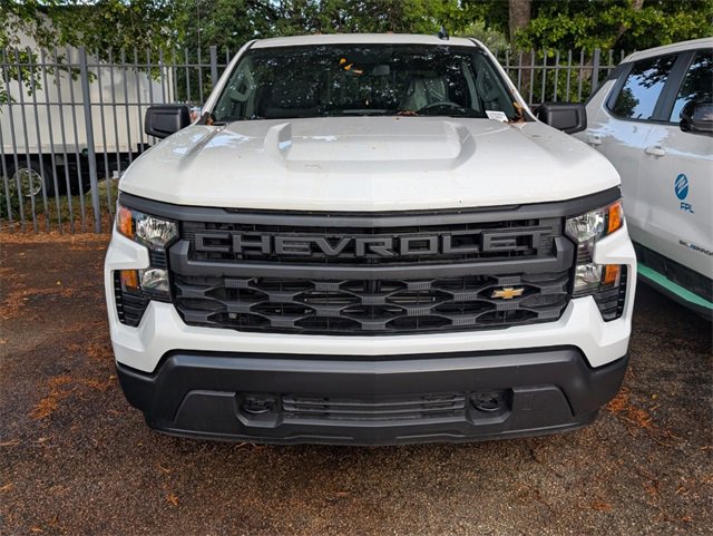 2025 Chevrolet Silverado 1500 photo 24