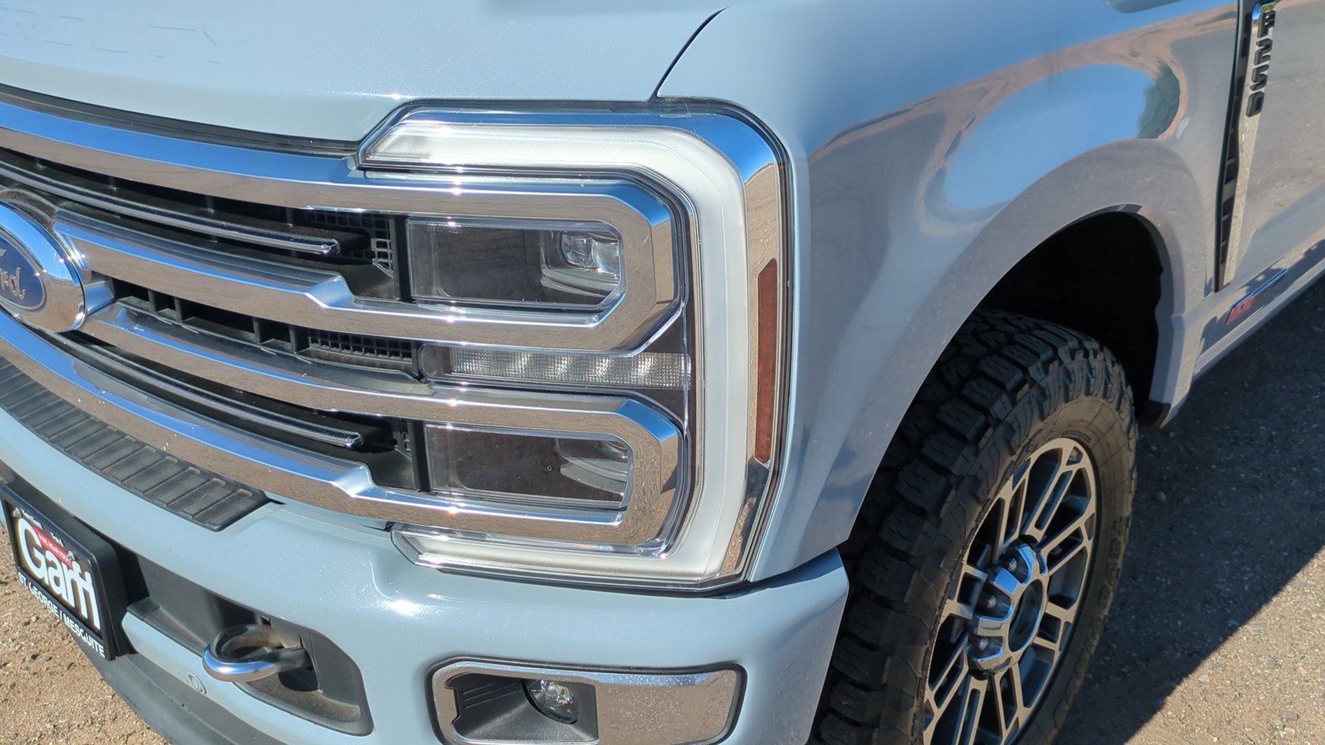 2024 Ford F-250 Limited photo 9