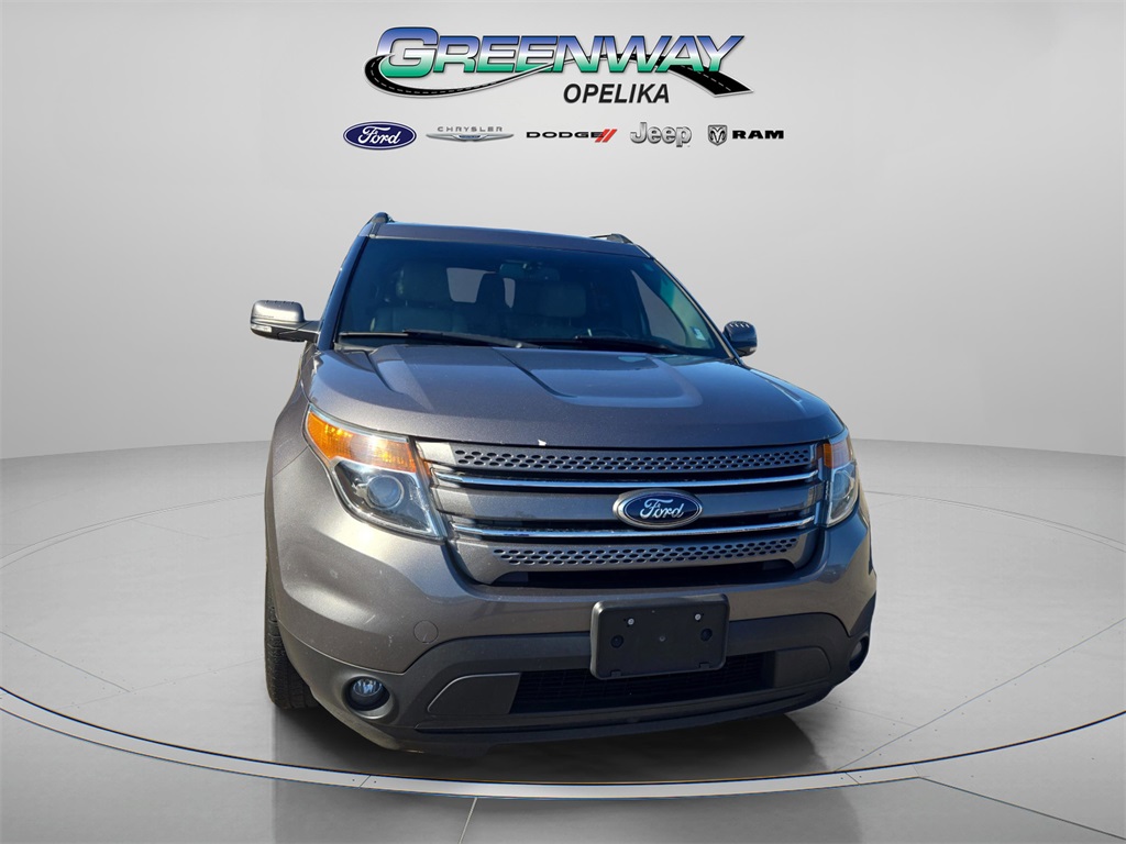 2013 Ford Explorer Limited's photo