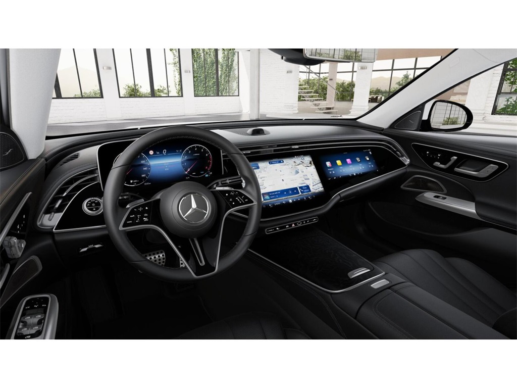 2025 Mercedes Benz E 450 4MATIC All-Terrain Wagon photo 3