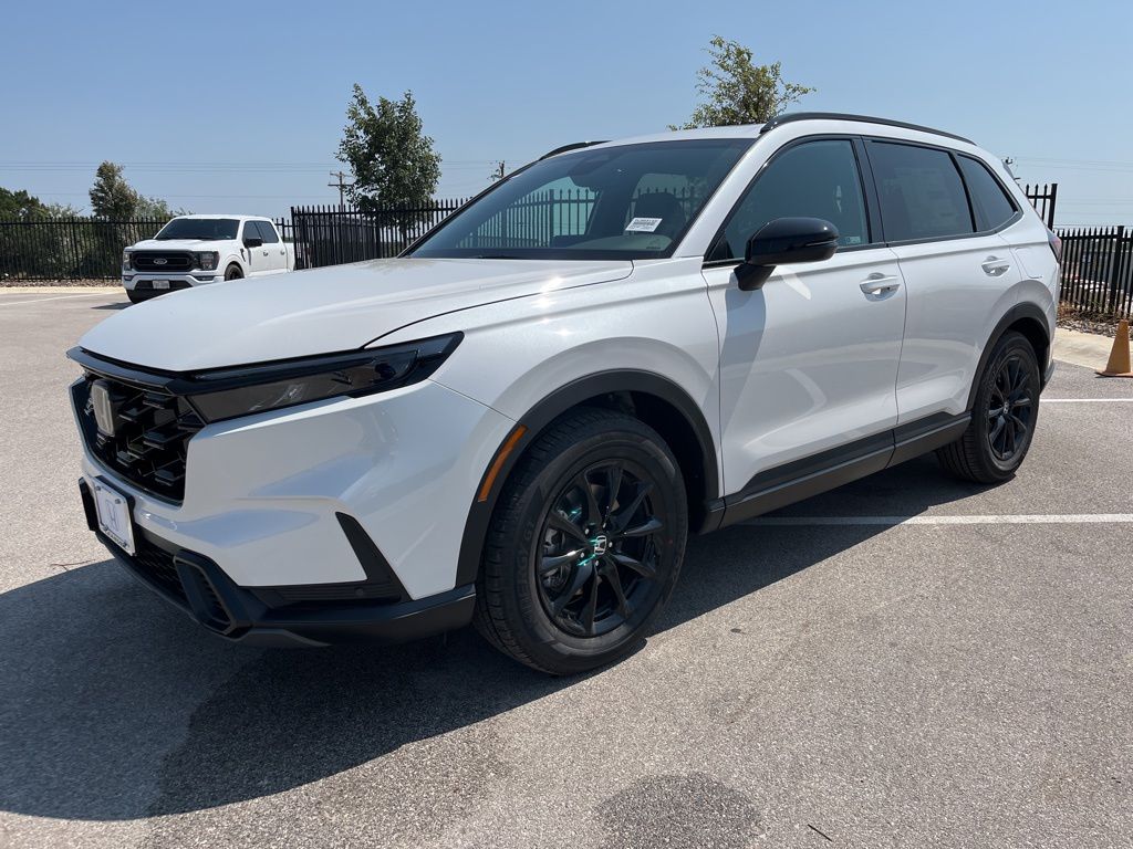 2026 Honda CR-V Sport-L's photo