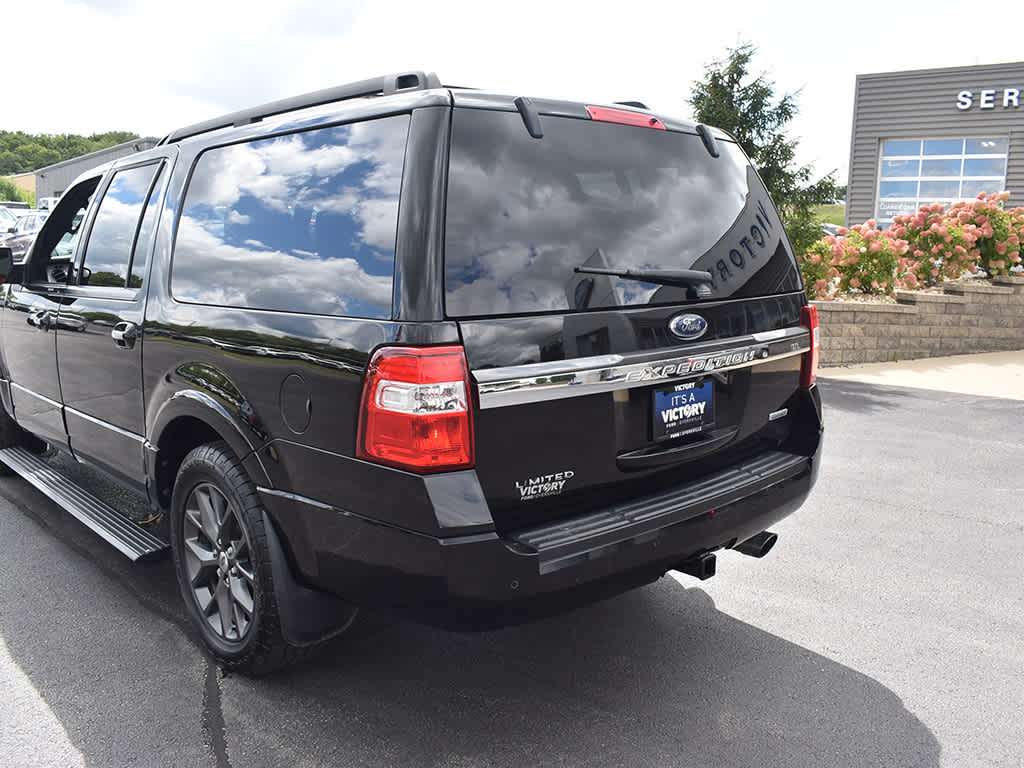 2017 Ford Expedition EL Limited photo 32
