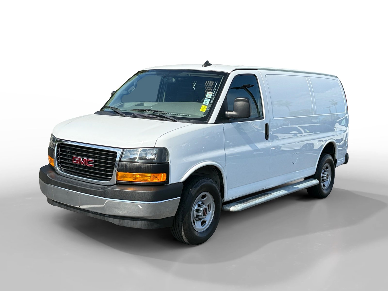 2023 GMC Savana Cargo Work Van's photo
