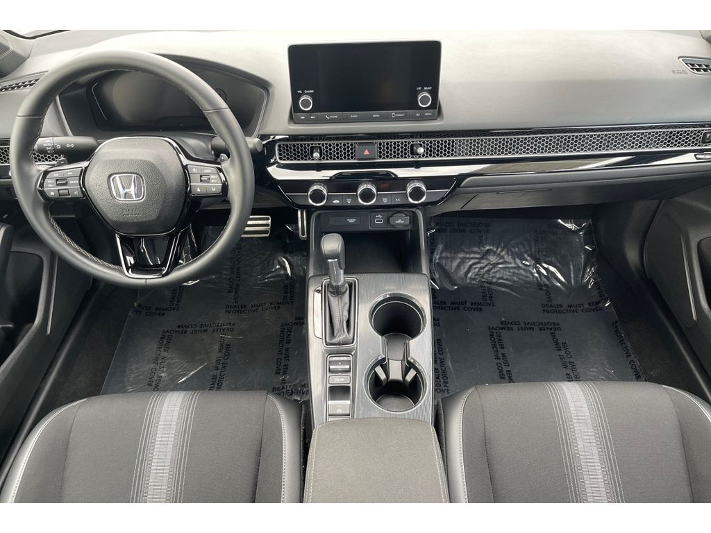 2024 Honda Civic Sport photo 14