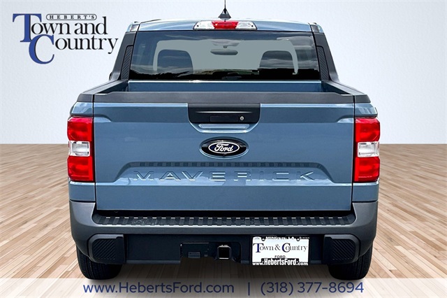 2025 Ford Maverick XLT photo 3