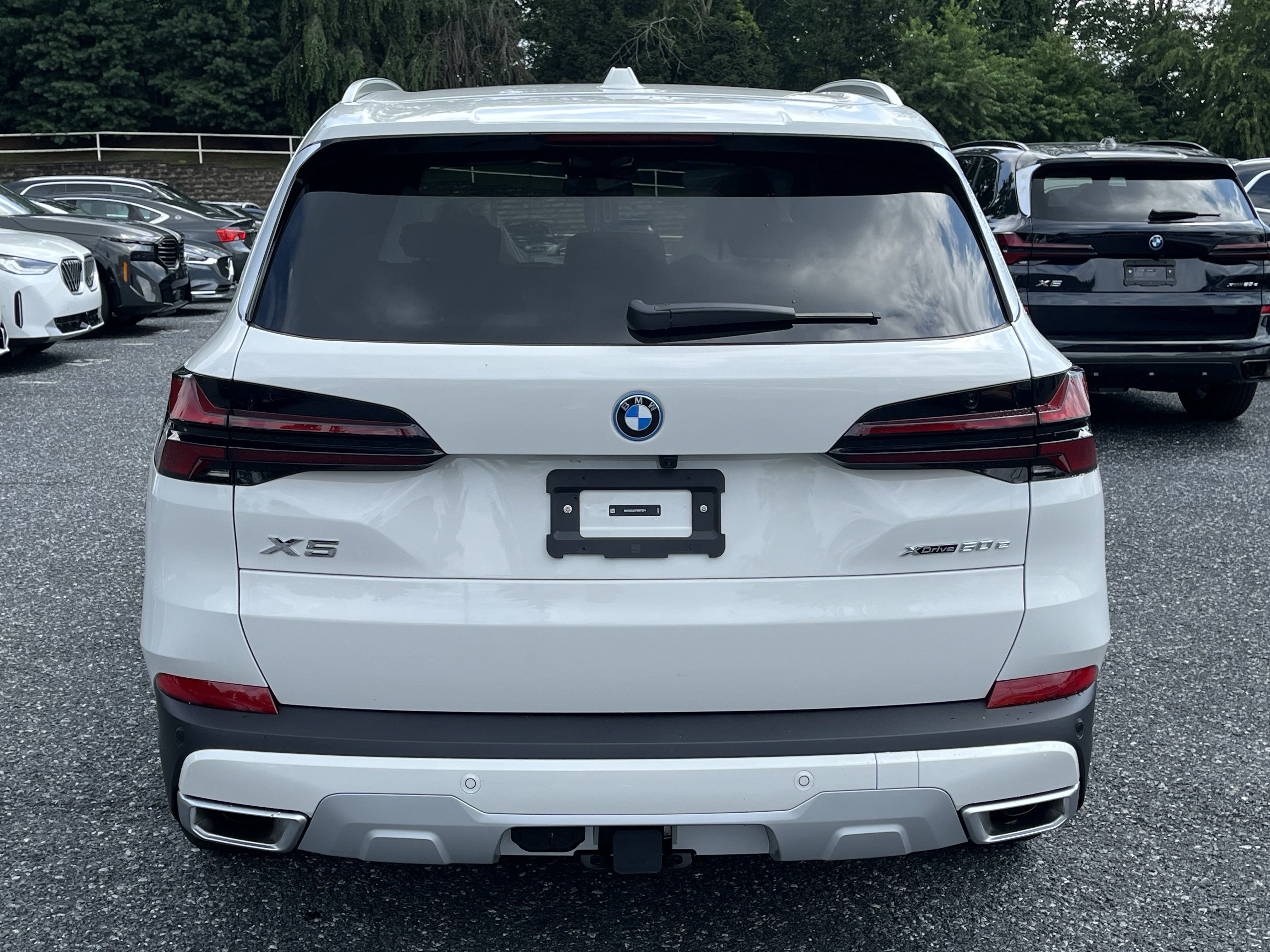 2026 Bmw X5 xDrive50e photo 2