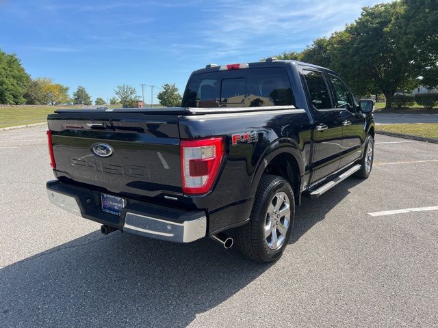 2023 Ford F-150 Lariat photo 9