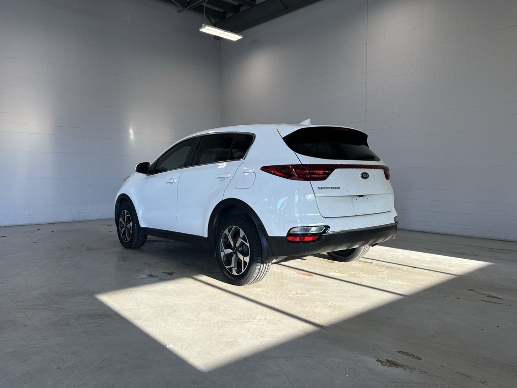 2021 Kia Sportage LX photo 3