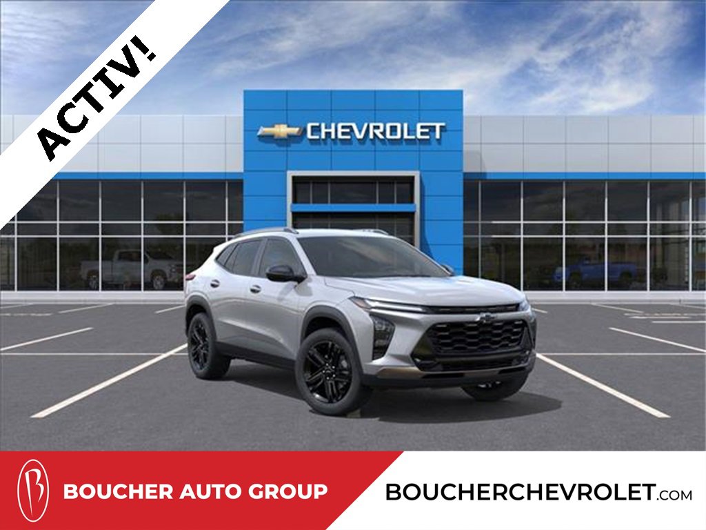 2026 Chevrolet Trax Activ's photo