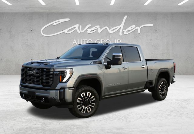 2024 GMC Sierra 2500HD Denali Ultimate