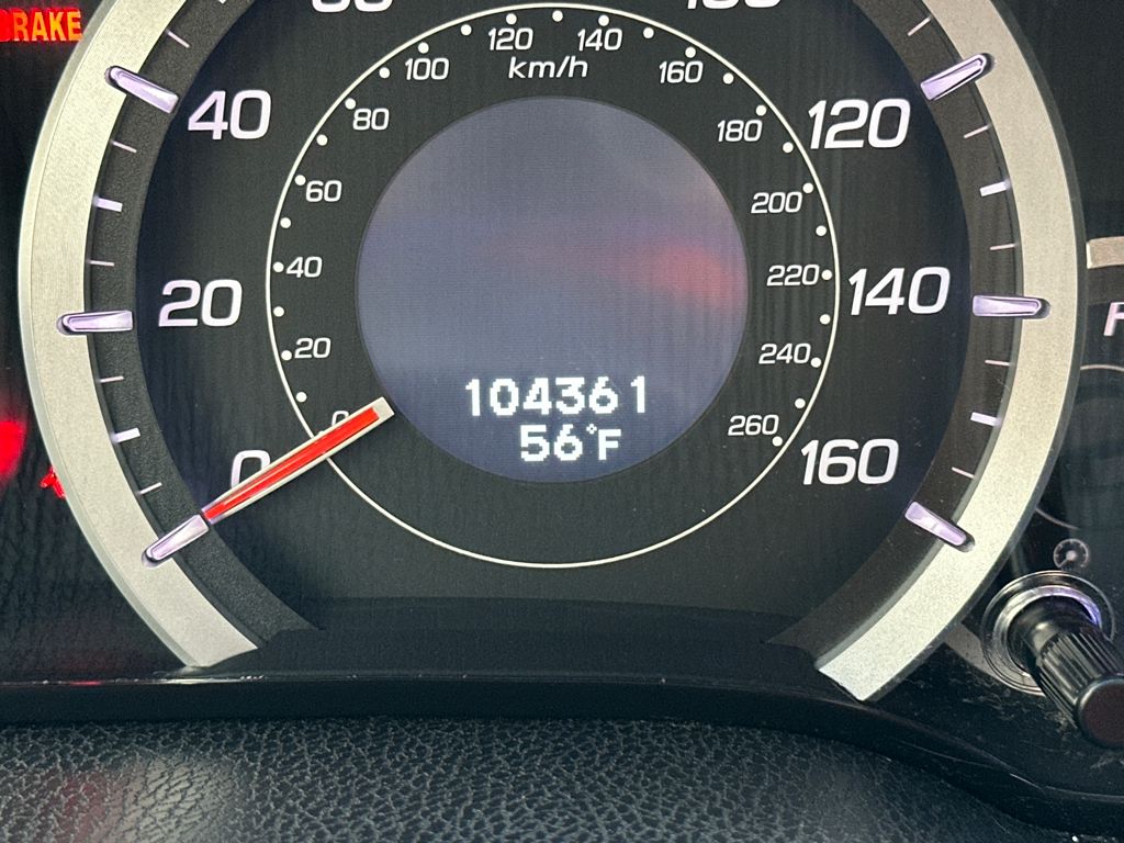 2012 Acura TSX Technology Package's photo