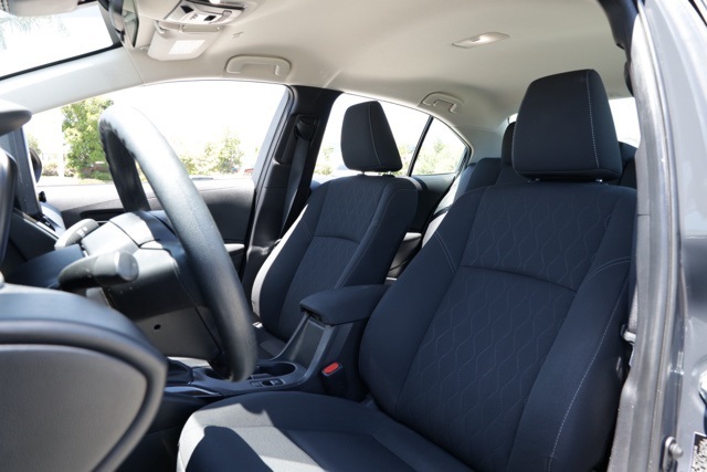 2024 Toyota Corolla LE photo 12