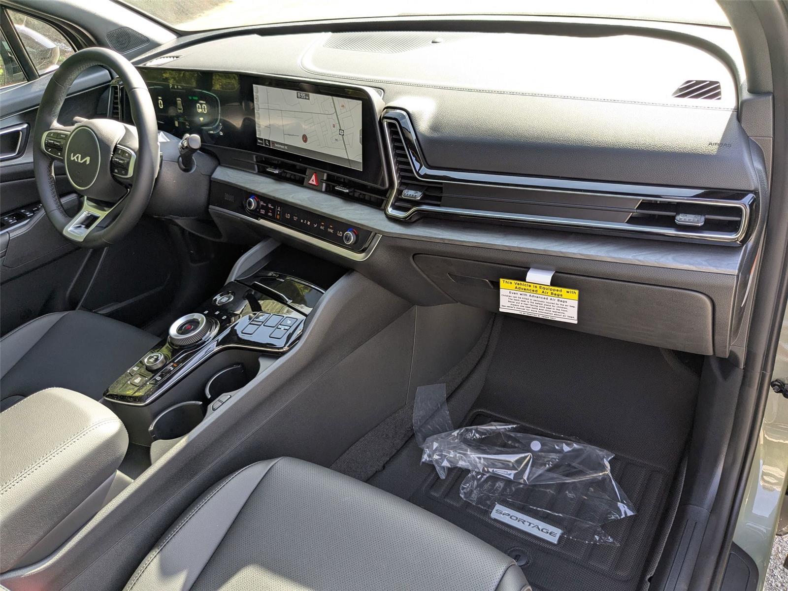 2025 Kia Sportage Plug-In Hybrid X-Line photo 37