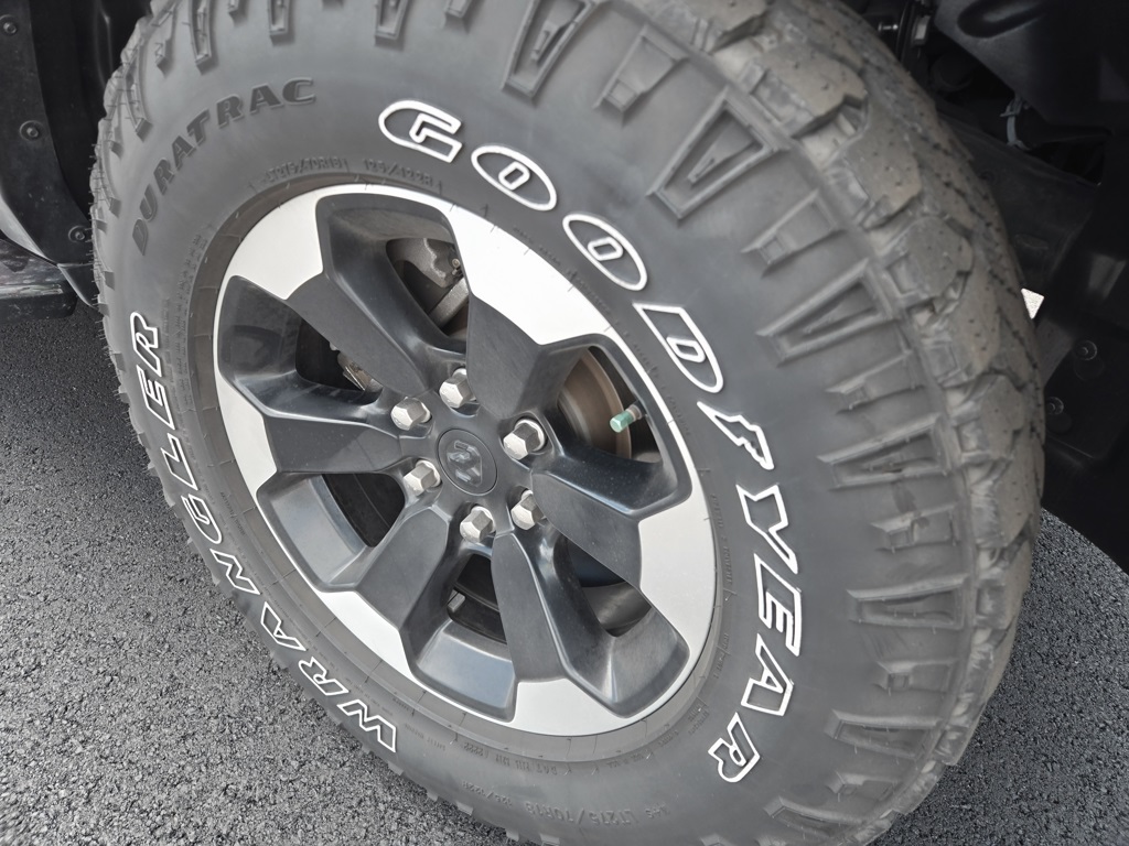 2022 Ram 1500 Rebel photo 6