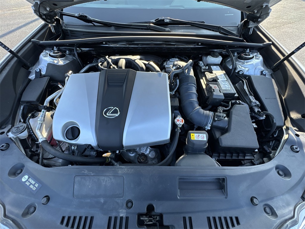 2021 Lexus ES 350 photo 25