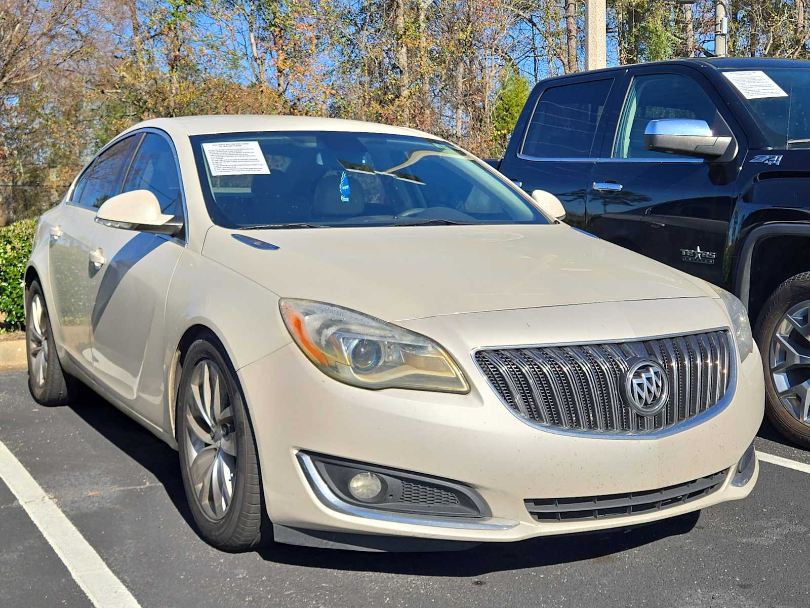 2015 Buick Regal Base's photo
