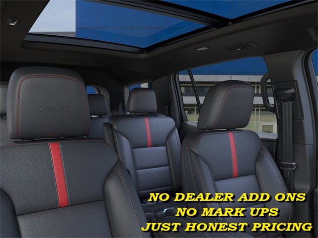 2026 Chevrolet Traverse RS photo 23