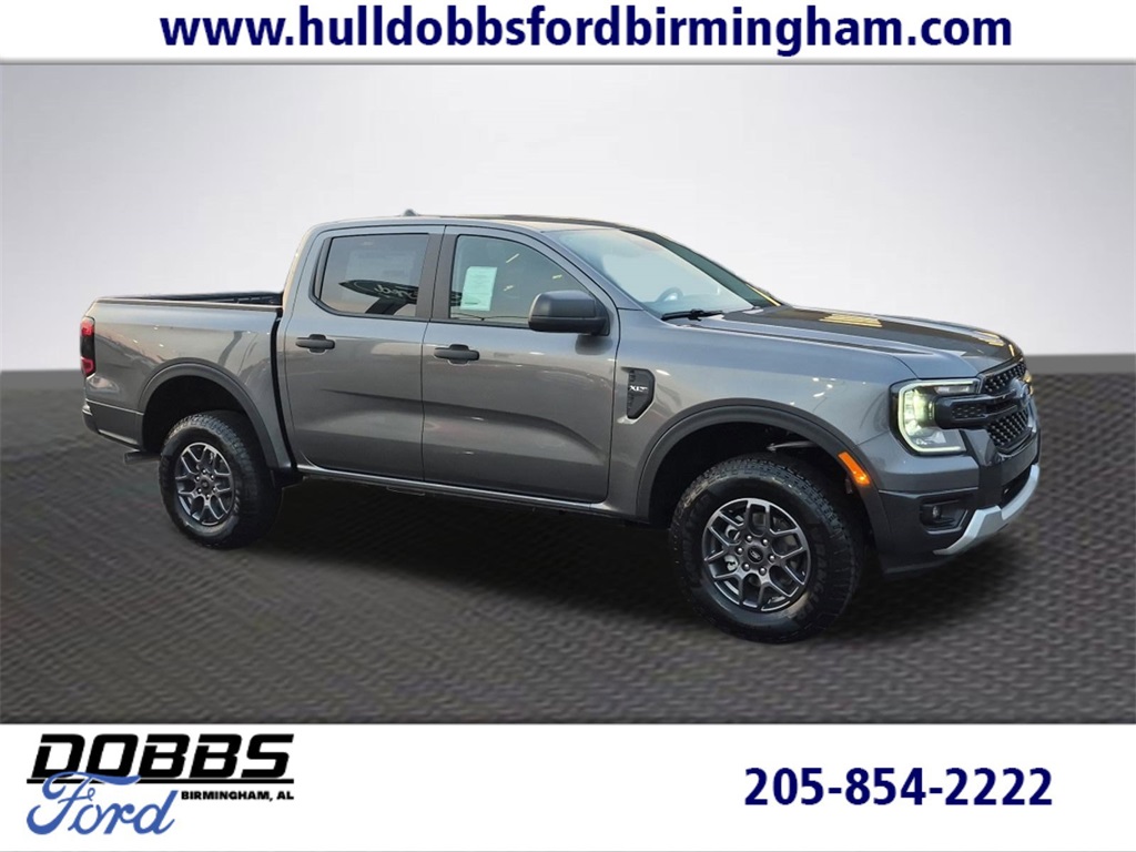 2025 Ford Ranger XLT's photo