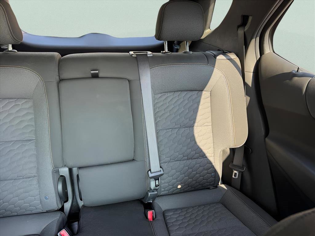 2021 Chevrolet Equinox LT photo 17