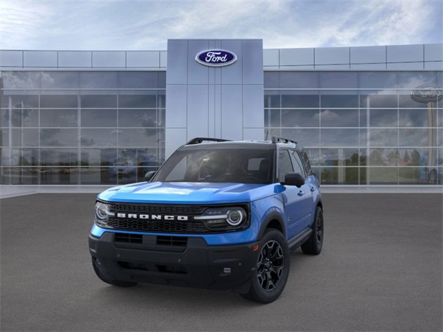 2025 Ford Bronco Sport Outer Banks photo 2