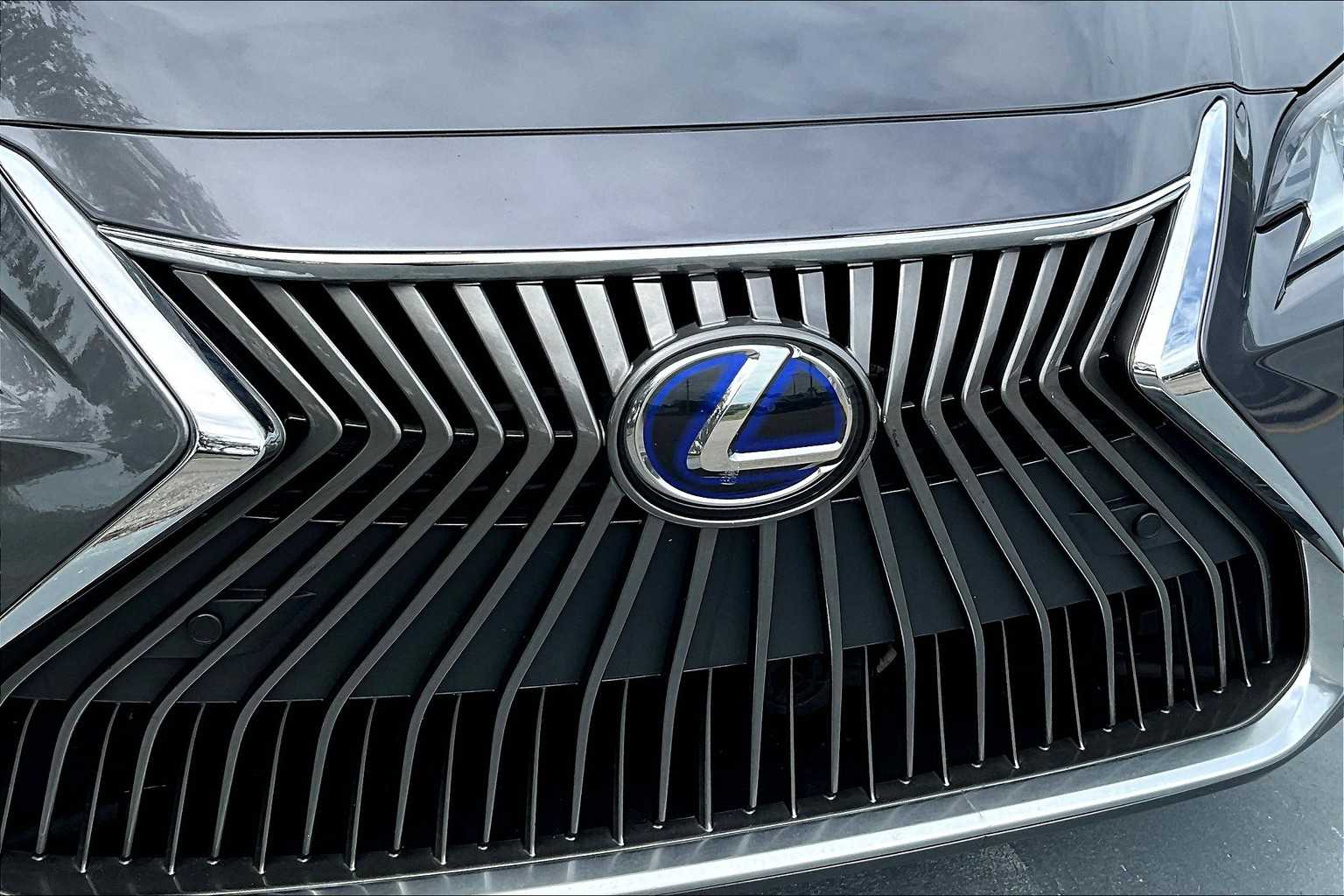 2021 Lexus ES 300h photo 29