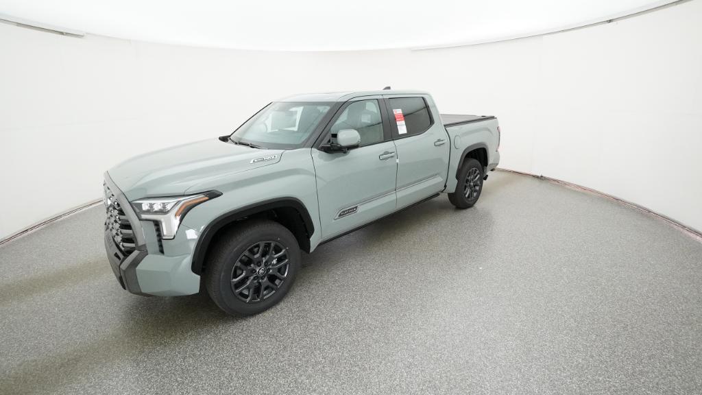 2026 Toyota Tundra Platinum's photo