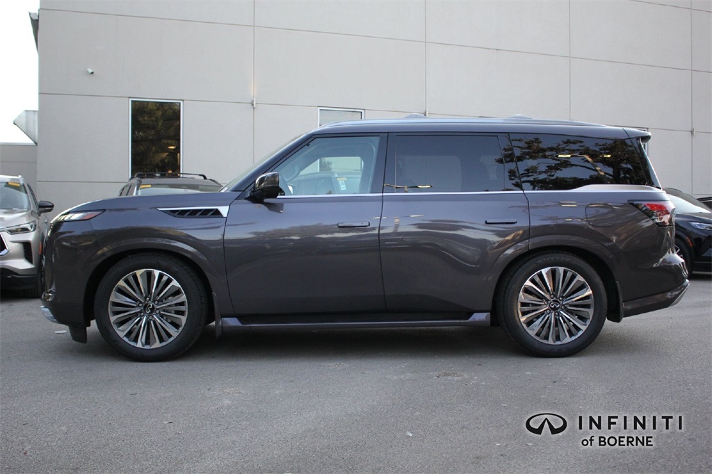 2026 Infiniti QX80 Luxe photo 2