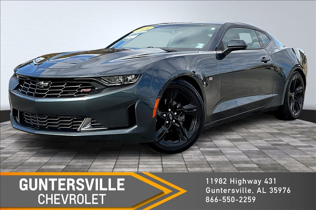 2020 Chevrolet Camaro 1LT