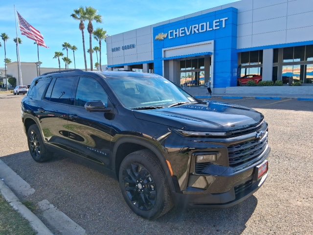 2026 Chevrolet Traverse LT's photo