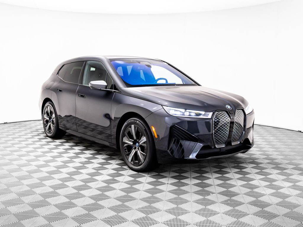 2023 Bmw iX xDrive M60 photo 6