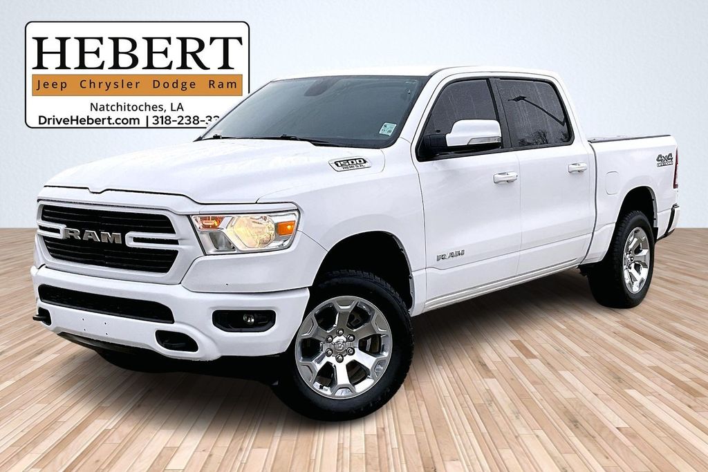 2020 RAM Ram 1500 Pickup Big Horn/Lone Star's photo