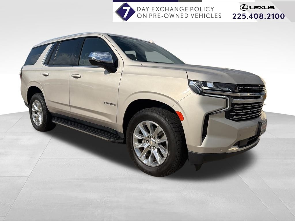 2023 Chevrolet Tahoe Premier's photo