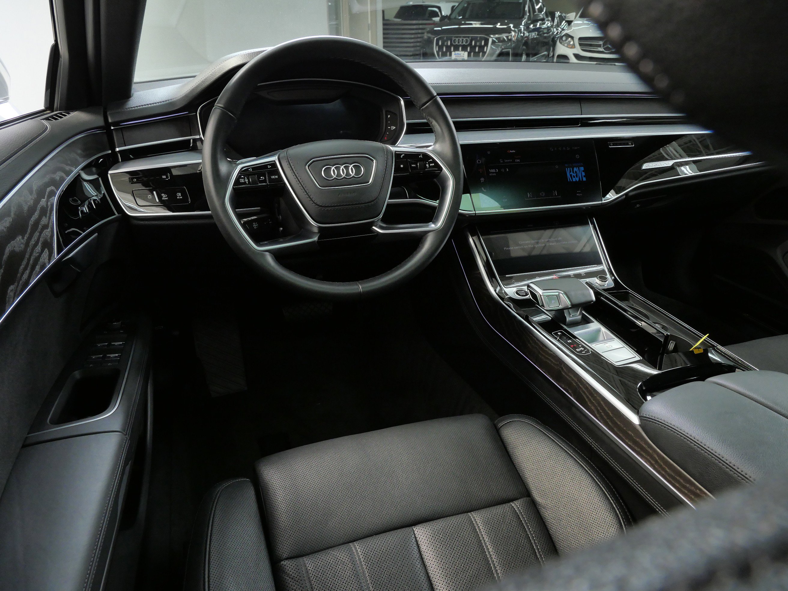 Used 2024 Audi A8 Base with VIN WAULDAF87RN012261 for sale in Minnetonka, Minnesota