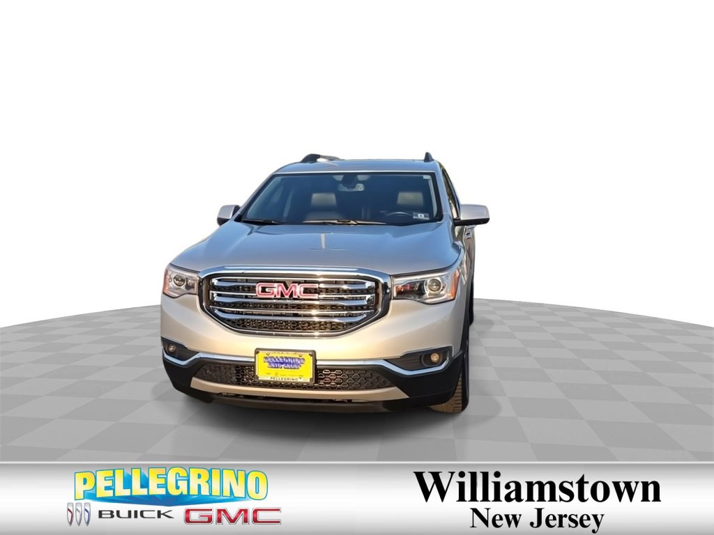 2017 Gmc Acadia SLT photo 3
