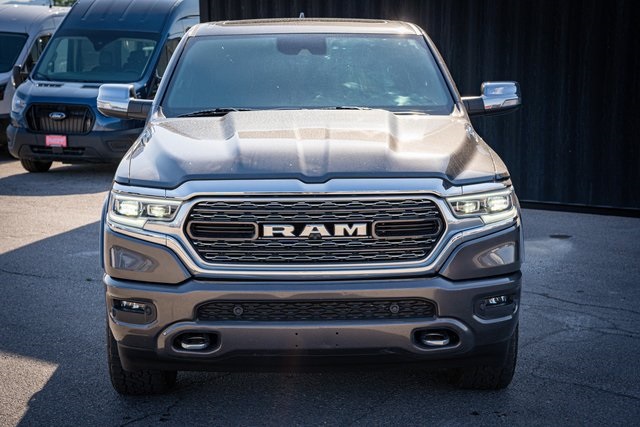 2020 Ram 1500 Limited photo 2