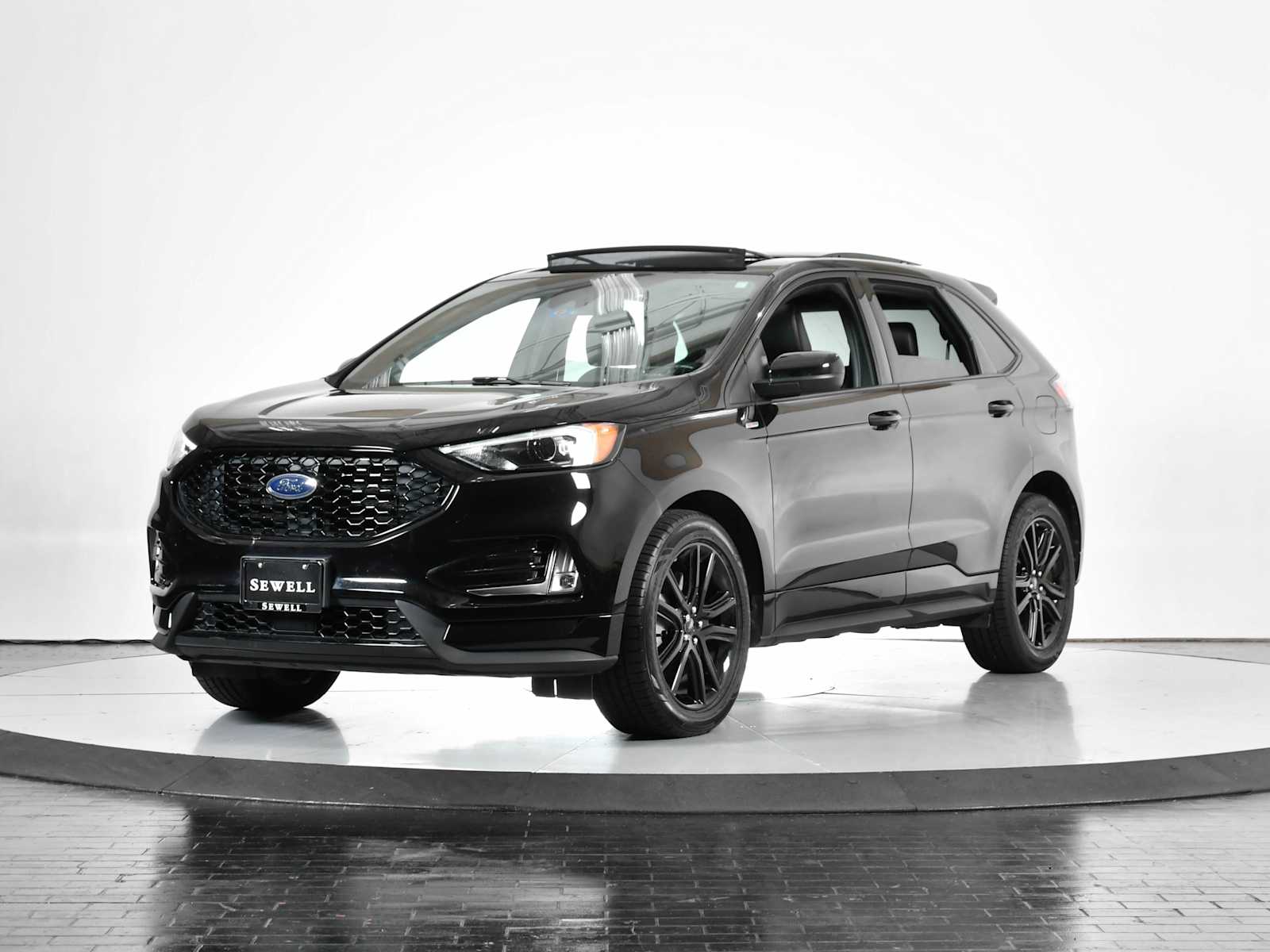 2021 Ford Edge ST-Line