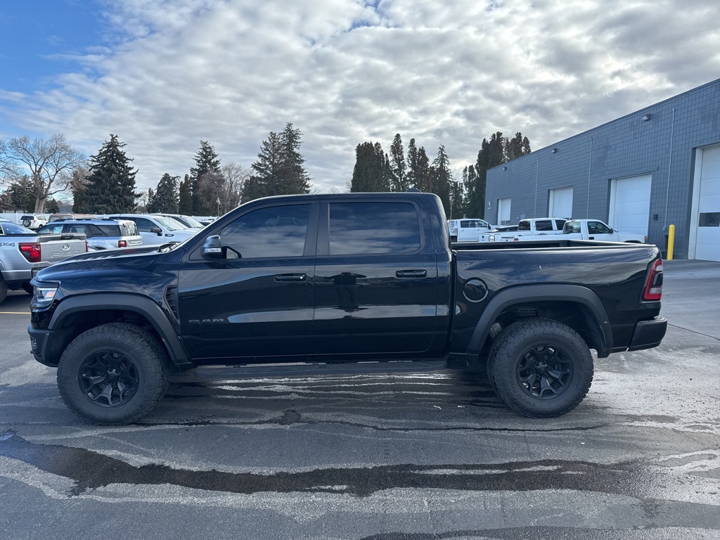 2021 Ram 1500 TRX photo 4