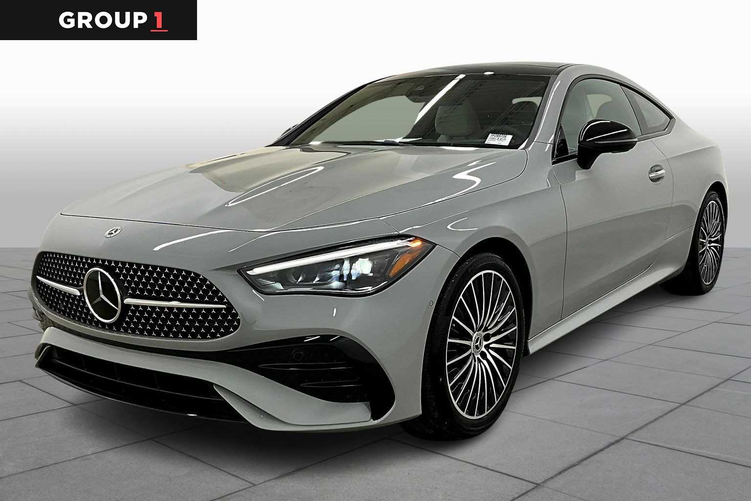 2026 Mercedes-Benz CLE CLE 300's photo