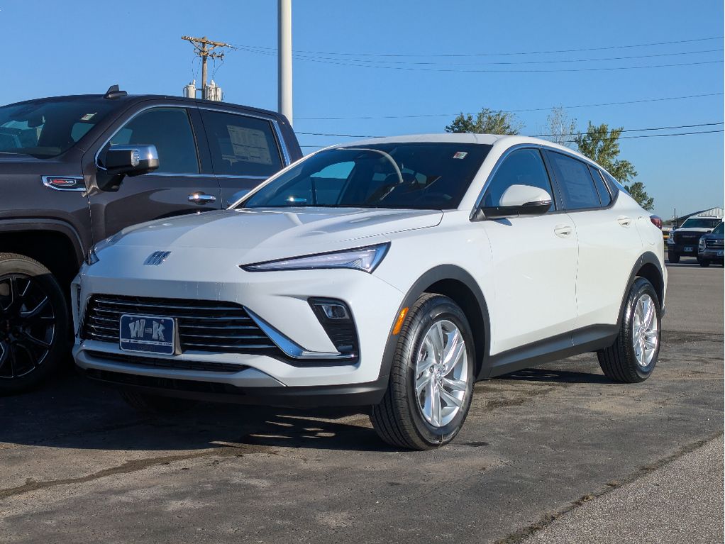 2026 Buick Envista Preferred's photo