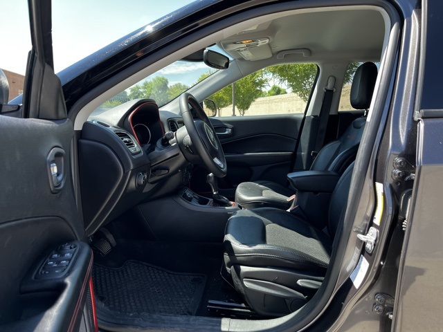 2021 Jeep Compass Trailhawk photo 10