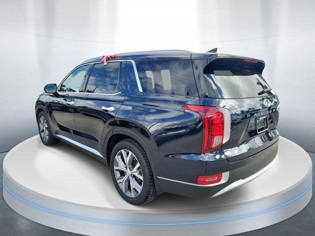 2021 Hyundai Palisade SEL photo 3