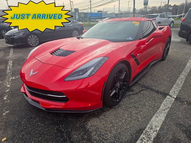 2019 Chevrolet Corvette 1LT's photo