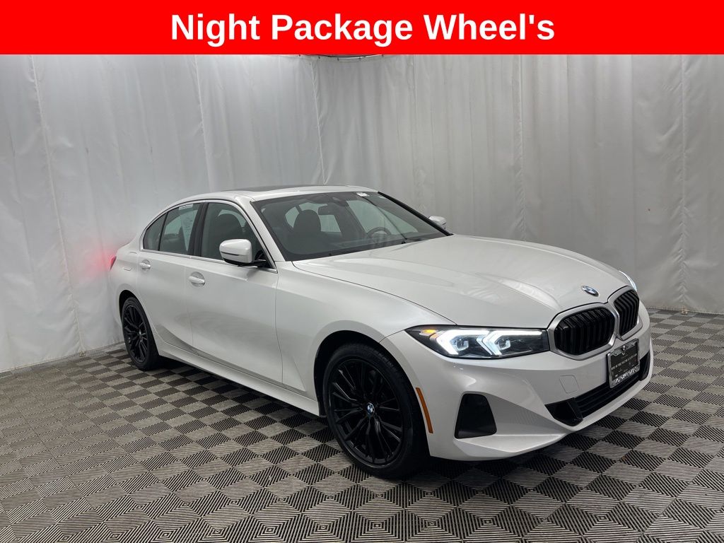 2024 Bmw 330i xDrive photo 2