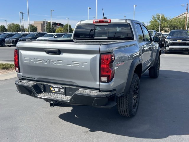 2026 Chevrolet Colorado Trail Boss photo 4