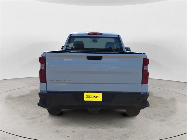 2025 Chevrolet Silverado 1500 photo 4