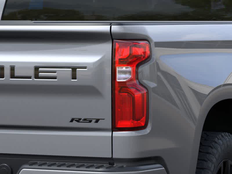 2026 Chevrolet Silverado RST photo 10